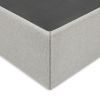 Кровать Matters c ящиком для хранения 180x200 серая - 6