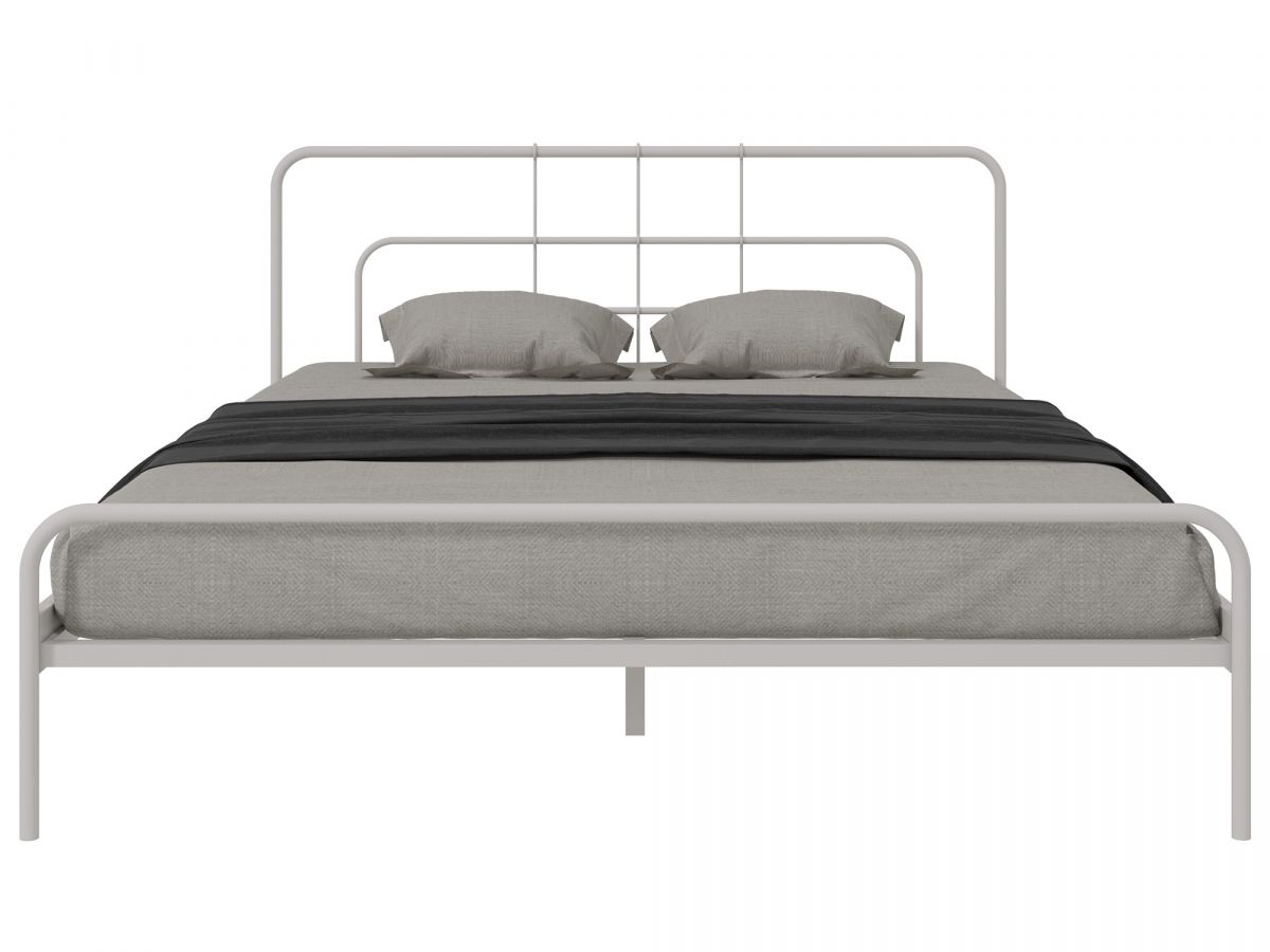 Кровать МОДЕНА 140, белая
