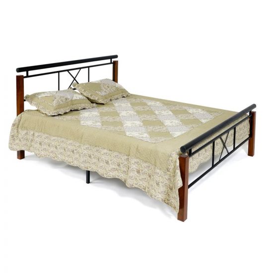 Кровать полутораспальная Eunis (AT-9220)
