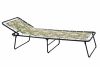 Кровать раскладная Надин жесткая арт.С407-140 (цвет ткани зеленый рис.хаки (1 шт. в уп.) - 14