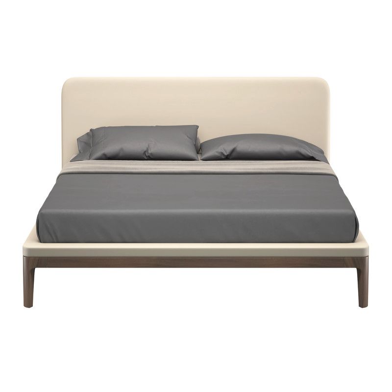 Кровать RONDA с матрасом дрема maxi престиж латекс memory foam 180х200