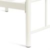 Кровать ROWENTA (mod. 9177) металл, 90*200 см (Single bed), White (белый) - 6