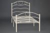 Кровать ROXIE 90*200 см (Single bed), белый (White) - 2