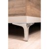 Кровать с ортопедическим основанием Кара 10 140х200 - 4