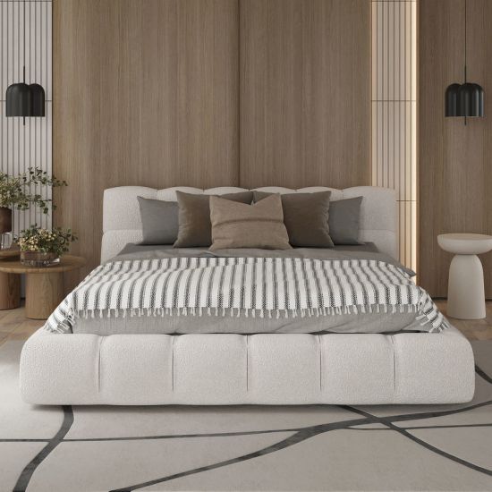 Кровать с подъемным механизмом Wanda 180*200 SELECTION, MDI.BD.SL.253