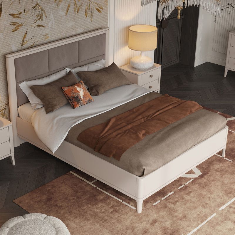 Кровать с решеткой ALBA NEW, FB.BD.ALN.1