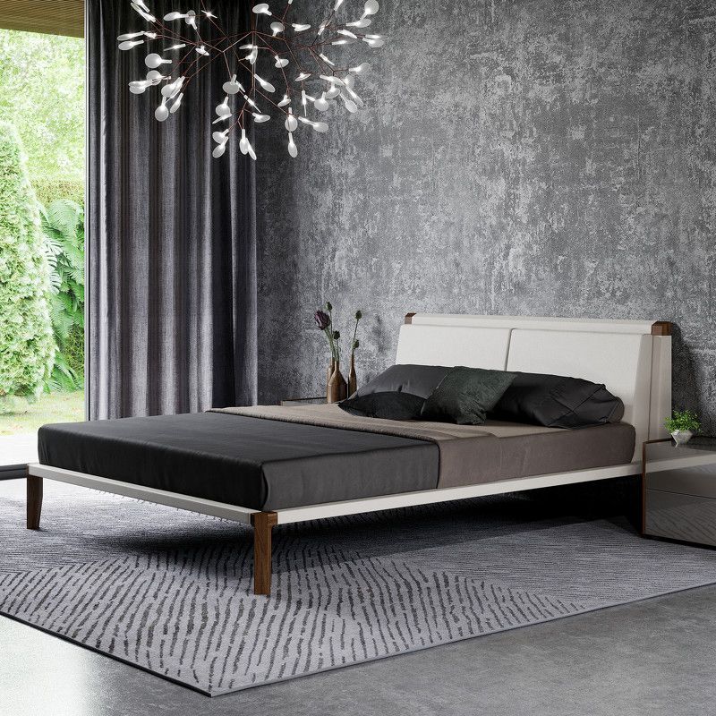 Кровать с решеткой AVILA, MDI.BD.AV.1