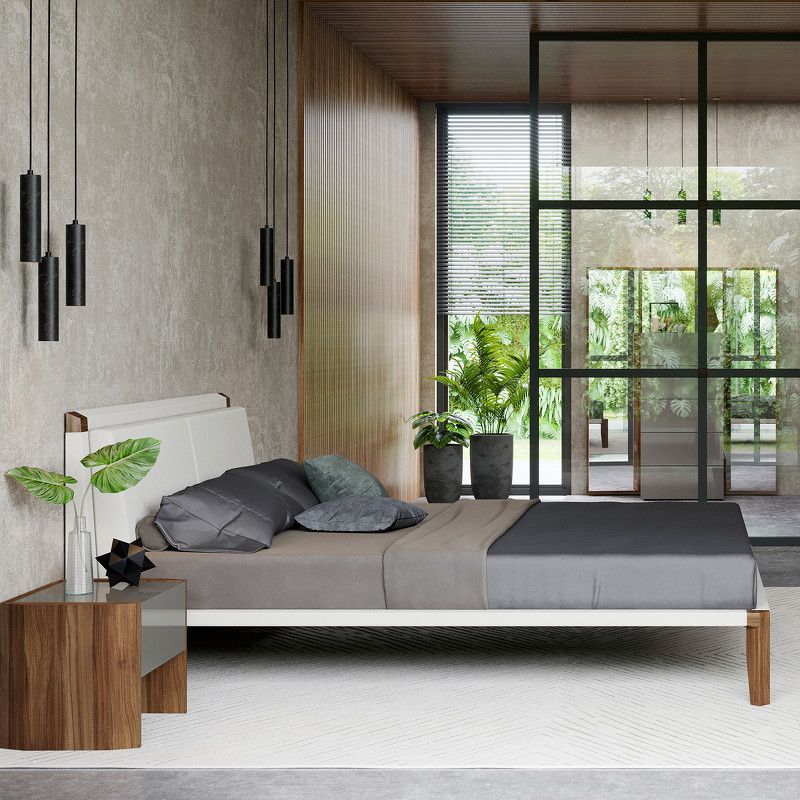 Кровать с решеткой AVILA, MDI.BD.AV.2