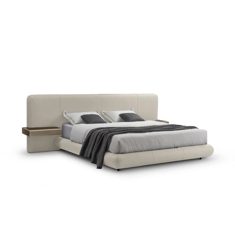 Кровать с решеткой BITTI, FB.BD.BTT.19