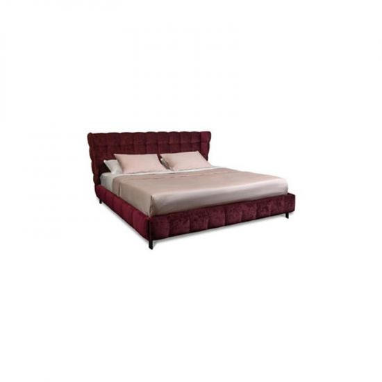 Кровать с решеткой Misha SELECTION, MDI.BD.SL.187