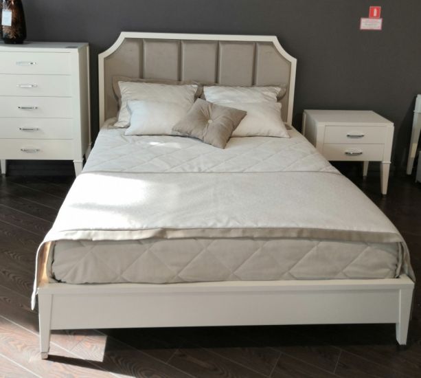 Кровать с решеткой SALERNO, FRATELLI BARRI