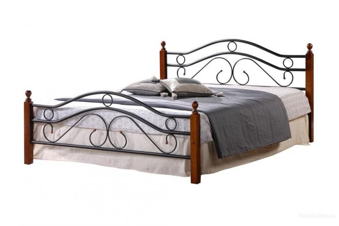 Кровать AT-803 140*200 см (double bed)