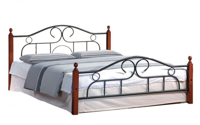 Кровать AT-808 140*200 см (double bed)