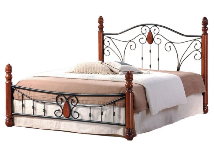 Кровать AT-9003 90*200 см (single bed)