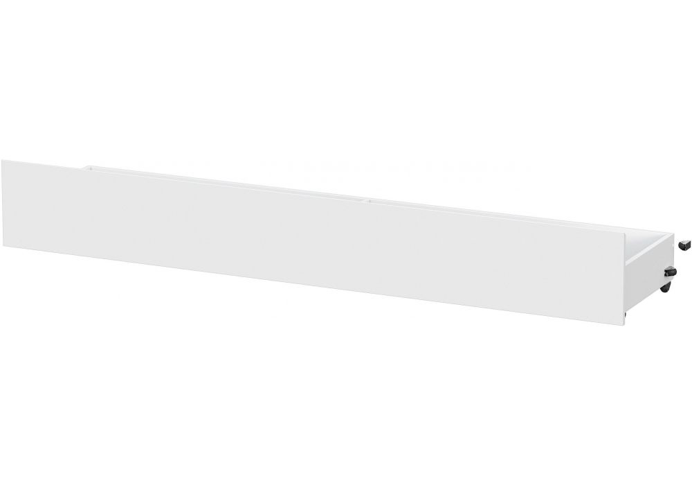 Кровать Валенсия белый текстурный