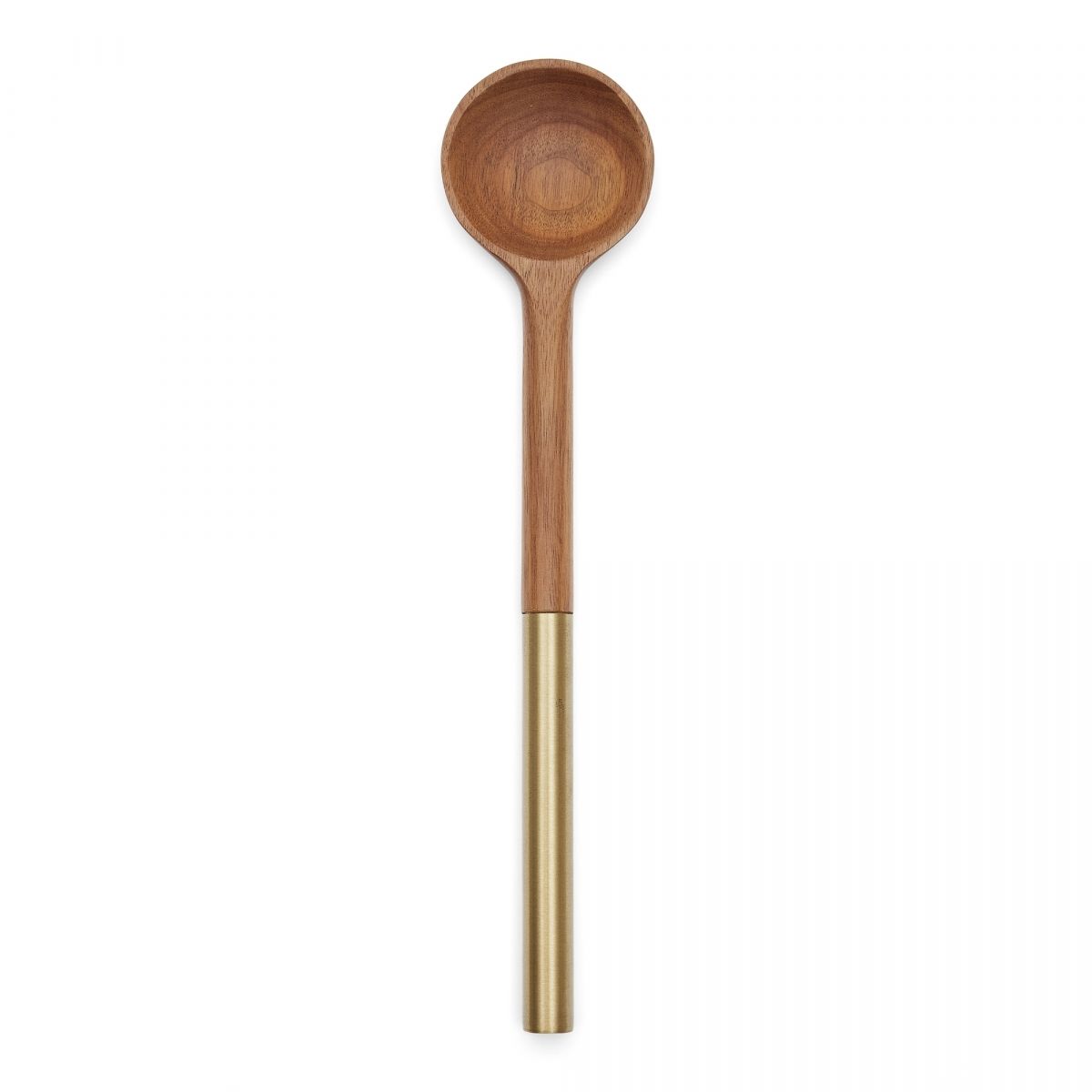 Круглая кухонная лопатка Sataya из 100% древесины акации FSC