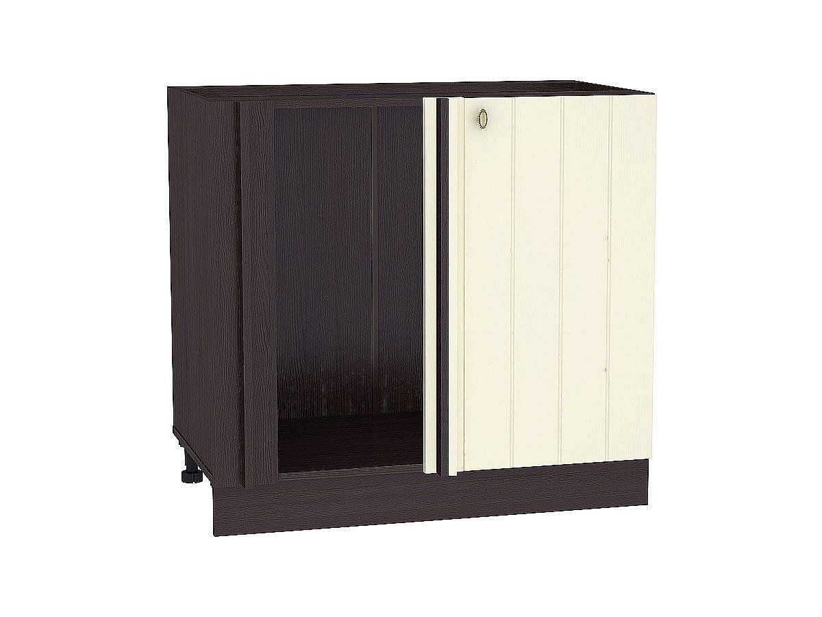 Кухонный модуль. Шкаф нижний угловой Прованс Ваниль, Graphite