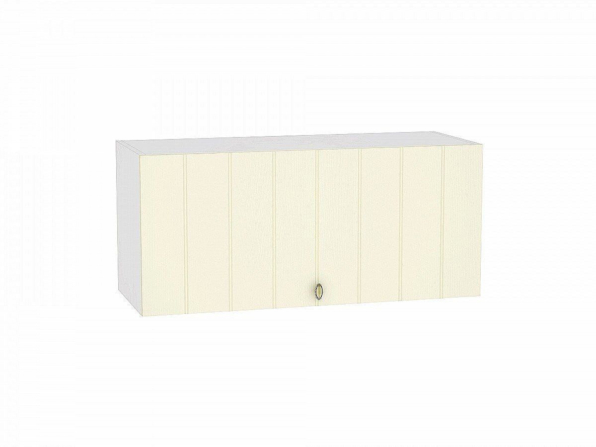 Кухонный модуль. Шкаф верхний горизонтальный Прованс Ваниль,