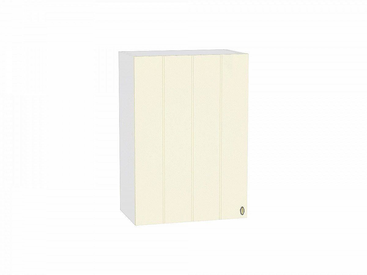 Кухонный модуль. Шкаф верхний с 1-ой дверцей Прованс Ваниль, Белый
