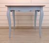 Квадратный обеденный стол "Leontina Blue" - 6