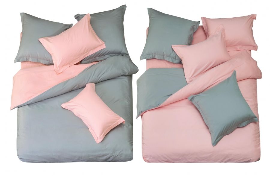 L-9 КПБ 1,5сп сатин Однотонный "САЙЛИД"