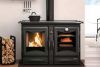 Дровяные камины,La Nordica ALASKA 16 Nero antracite (черный антрацит),36895 - 4