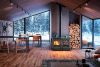 Дровяные камины,La Nordica ALASKA 16 Nero antracite (черный антрацит),36895 - 6