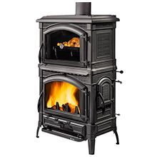 Дровяные камины,La Nordica Cast Iron (Isotta Forno),1243