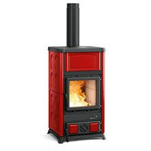 Дровяные камины,La Nordica CONCITA BORDEAUX (бордовый),33855