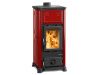 Дровяные камины,La Nordica Emiliana 16 Bordeaux (бордовый),36904 - 2