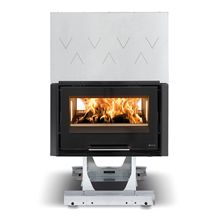 Дровяные камины,La Nordica Focolare 100 Bifacciale,5130