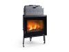 Дровяные камины,La Nordica Focolare 70 Piano Evo Crystal,22904 - 2