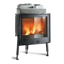 Дровяные камины,La Nordica Focolare 70 Tondo,5128