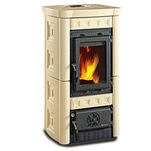 Дровяные камины,La Nordica Gaia Pergamena (бежевый),33838