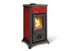 Дровяные камины,La Nordica Gemma Ceramica Elegance Bordeaux (бордовый),36133 - 2
