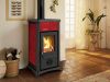 Дровяные камины,La Nordica Gemma Ceramica Elegance Bordeaux (бордовый),36133 - 3
