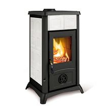 Дровяные камины,La Nordica Gemma Elegance Bianco Infinity (белый),33840