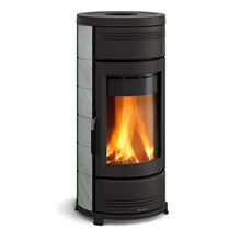 Дровяные камины,La Nordica Helga EVO Pietra,29525