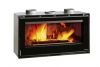 Дровяные камины,La Nordica Inserto 100 Crystal Ventilato,5143 - 2