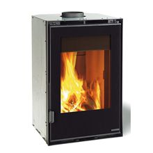 Дровяные камины,La Nordica Inserto 50 Verticale Crystal Ventilato,5114