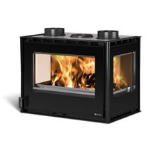 Дровяные камины,La Nordica Inserto 70 Crystal 3 Lati,5133
