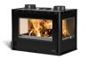 Дровяные камины,La Nordica Inserto 70 Crystal 3 Lati,5133 - 2