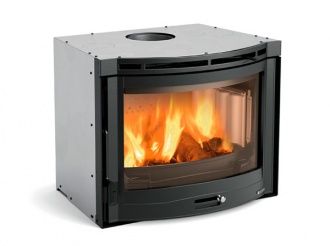 Дровяные камины,La Nordica Inserto 70 Ventilato Tondo,27887