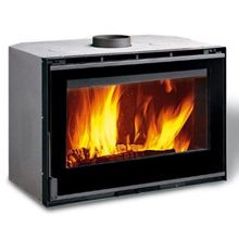Дровяные камины,La Nordica Inserto 80 Crystal evo Ventilato,5137