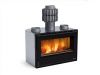 Дровяные камины,La Nordica Inserto 80 PRS Сrystal,21516 - 2