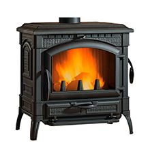 Дровяные камины,La Nordica Isotta Evo,1241