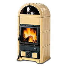 Дровяные камины,La Nordica Luna,1250