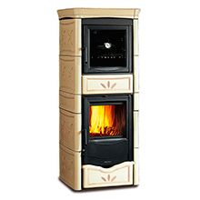 Дровяные камины,La Nordica Nicoletta Forno,1255