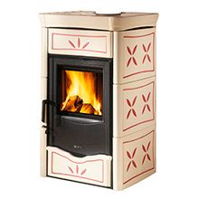Дровяные камины,La Nordica Nicoletta Silk Vogue,1254