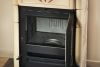 Дровяные камины,La Nordica Nicoletta Vogue Silk Forno,1256 - 5